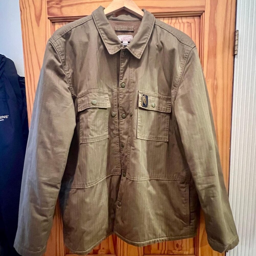 Limited Edition Tepozan Warm Jacket